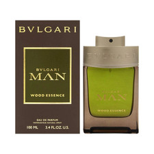 Bvlgari Man Wood Essence 3.4fl.oz Eau de Parfum Spray for sale online | eBay