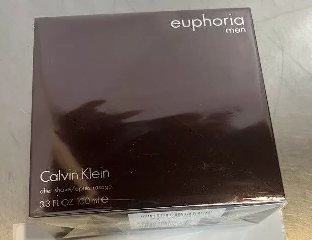 Calvin klein euphoria men after on sale shave