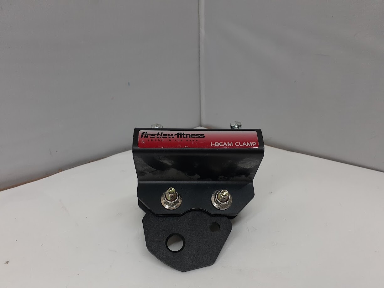 1000 LBS IBeam Clamp (Select 4.0" to 5.5" Wide IBeam) for