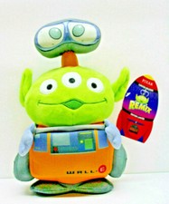 Pixar Toy Story Alien Remix Plush   Wall-E