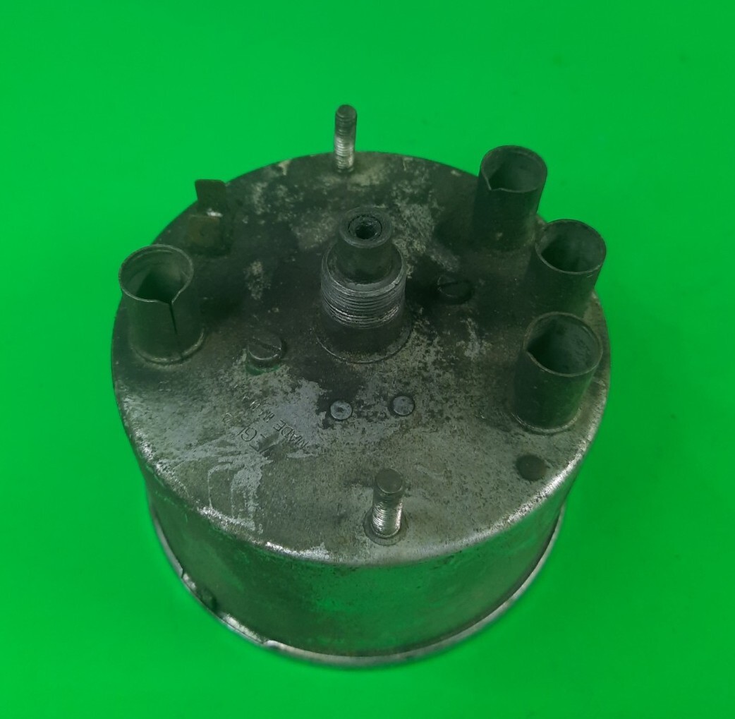 Veglia Borletti Speedometer for Italian Vehicles KM88281 | eBay