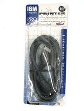 Belkin IEEE 1284 Printer Cable 10ft