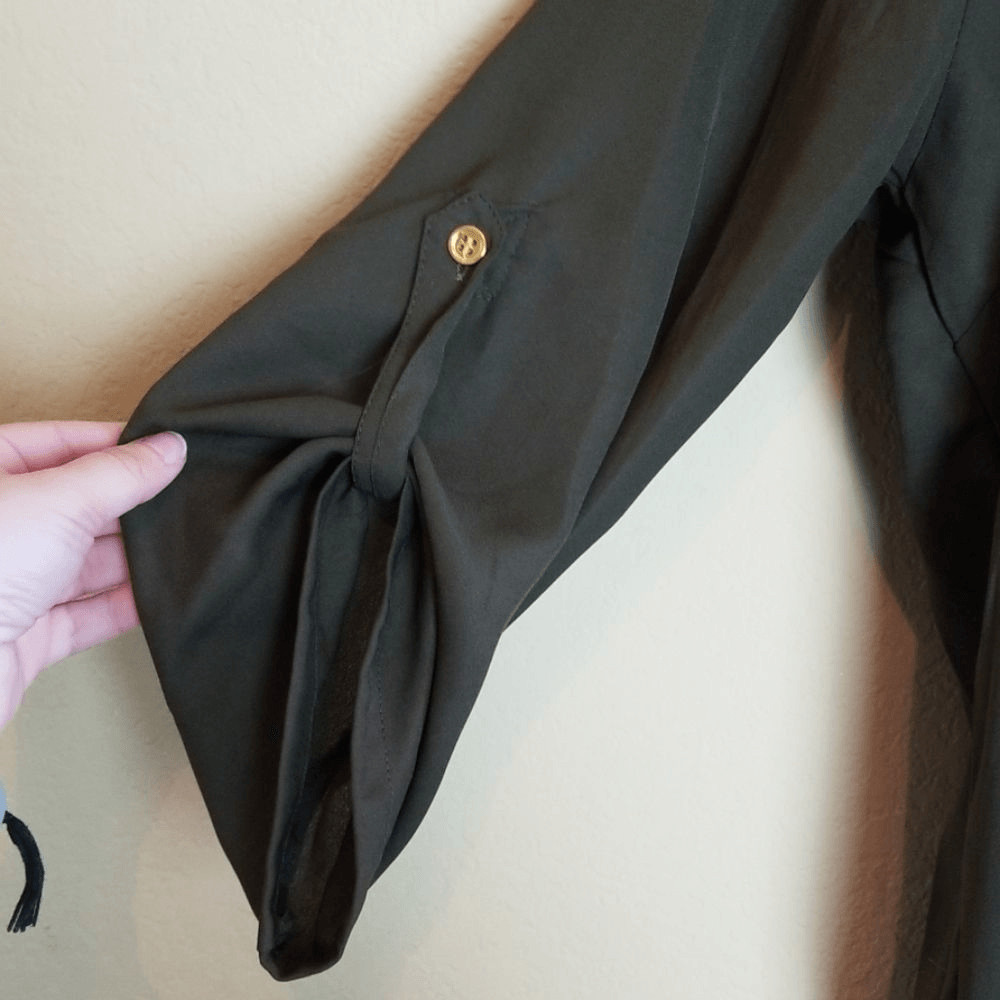 MPH Collection Button Down Shirt - image 5