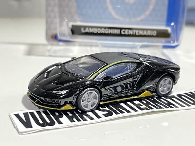 Lamborghini Centenario Street Fire 1:64 Car Toy Childs Kids