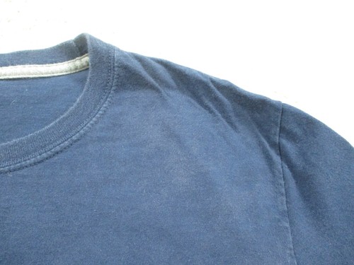 Houston Cougars Shirt Mens Large Blue Nike Long Sleeve Football Center Swoosh - Picture 6 of 15