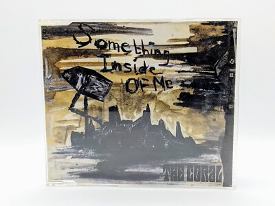 The Coral - Something Inside Of Me CD Single 2005 Deltasonic