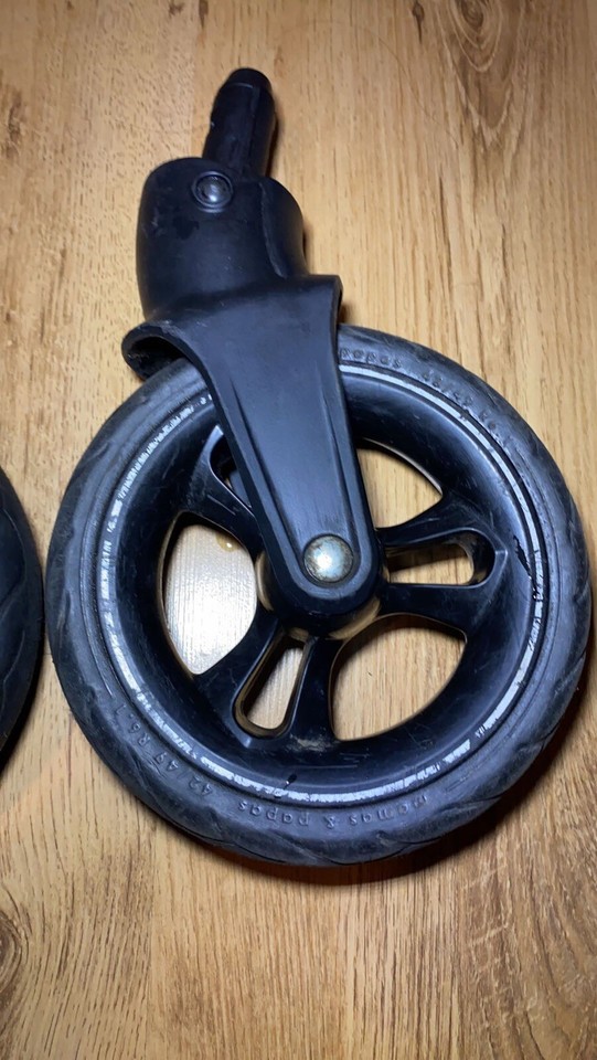 Mamas And Papas Ocarro Front Wheel Set eBay