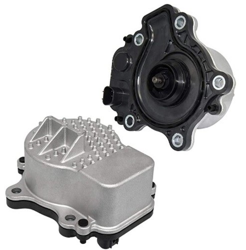 Genuine Toyota Lexus Electric Water Pump 161A0-29015 – For Prius Prius CV – OEM New Japan - View #2