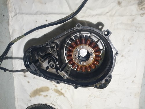Suzuki GSX 1100 EFE, EF, E BREAKING ENGINE ..GENERATOR STATOR... - Picture 3 of 13
