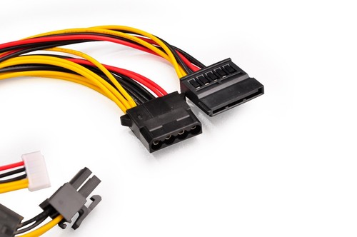 Pico DC ATX switch PSU 180W12V/Car Auto MINI ITX Power Supply with Power Adapter - Picture 6 of 11