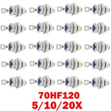 5/10/20 PCS 70A 70HF120 High Power Rectifier Metal Stud Type Rectifier Diodes
