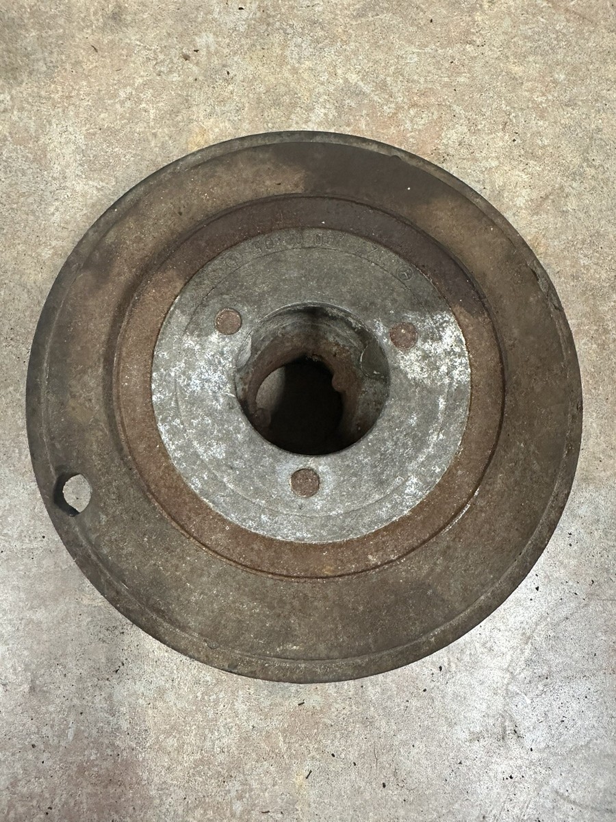 Crankshaft Belt Pulley Harmonic Balancer Damper M180 Crankshaft Belt Pulley Harmonic Balancer Damper M180