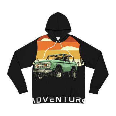 Fashion Hoodie (AOP)