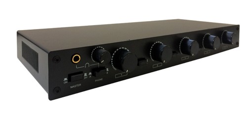 Multi-Zone Professional Speaker 