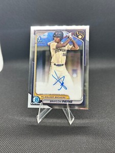 Topps - 5枚限定 Bowman Draft Braylon Payne PSA 9 s-l400.jpg