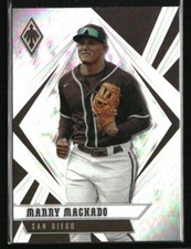 Manny Machado 2021 Panini Chronicles Phoenix #24 Baseball Card