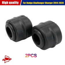 2Pcs Front Sway Bar Bushing Stabilizer Fits Dodge Challenger Charger 2014-2020