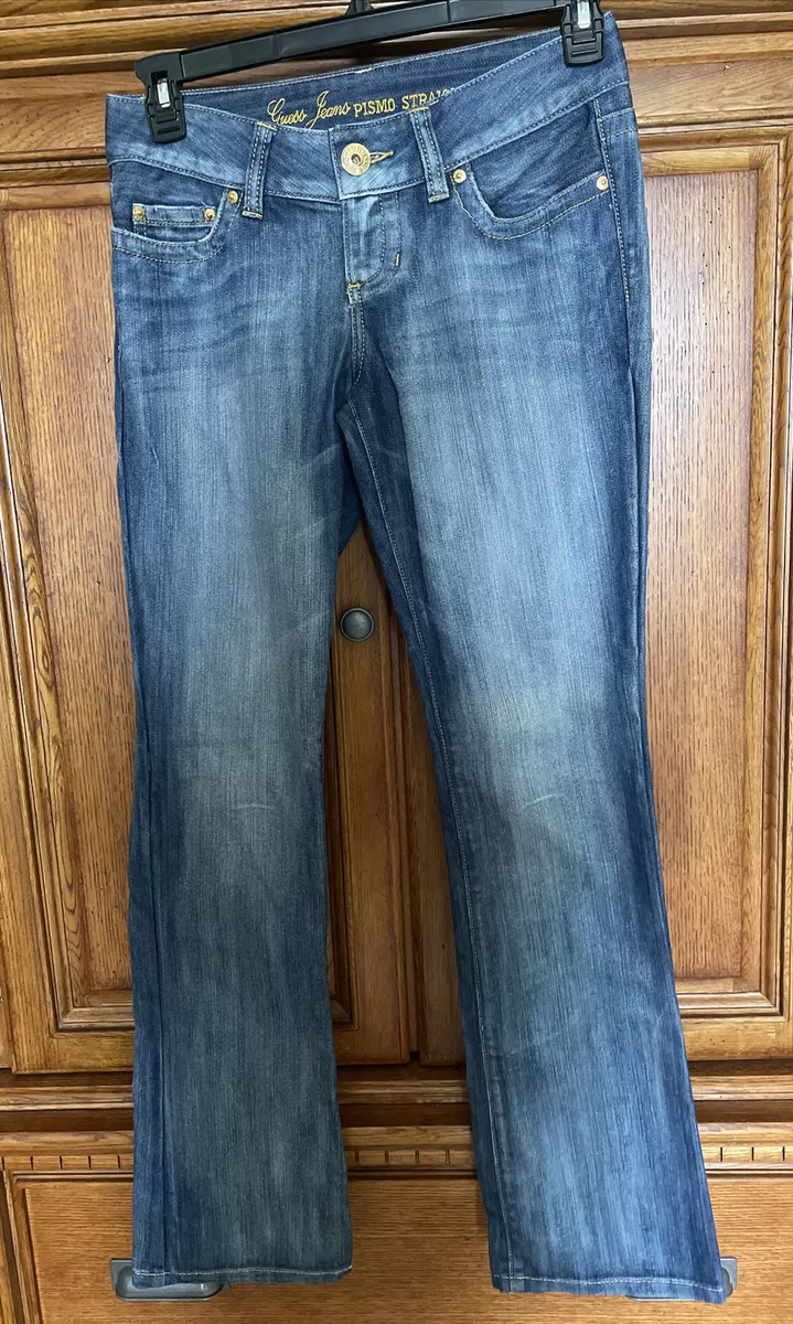 Guess low rise clearance jeans