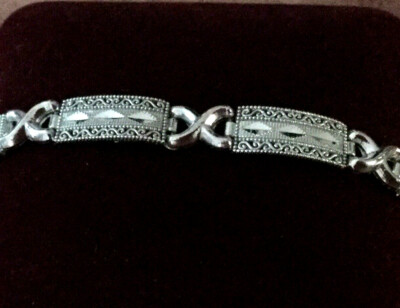 ZRW 14K White Gold 7.25