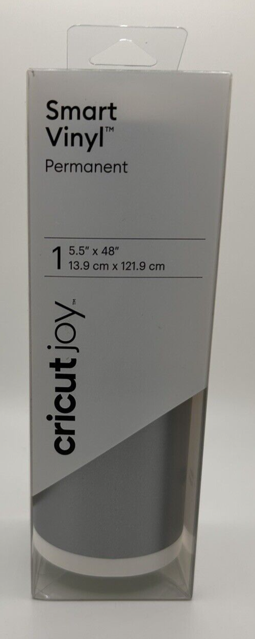 Cricut Joy™ Smart Vinyl™ – Permanent - 5.5