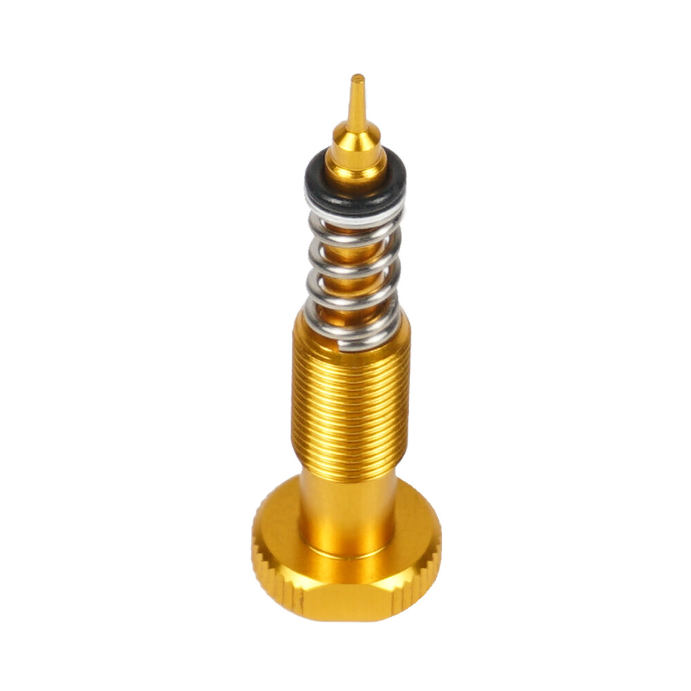 Brass Air Fuel Mixture Screw For Honda XR650L (1993-2025) - CNC Machined Adjuster Bolt
