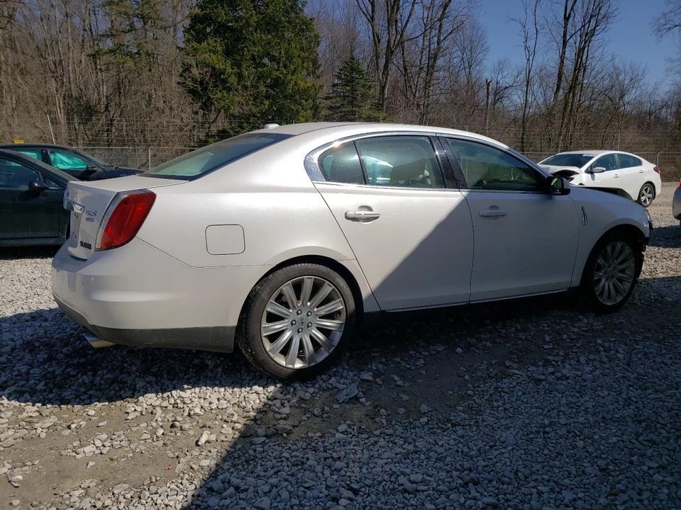 Bomba de dirección asistida usada se adapta a: Lincoln Mks 2012 exc. SHO sin polea grado A Foto 3 de 4