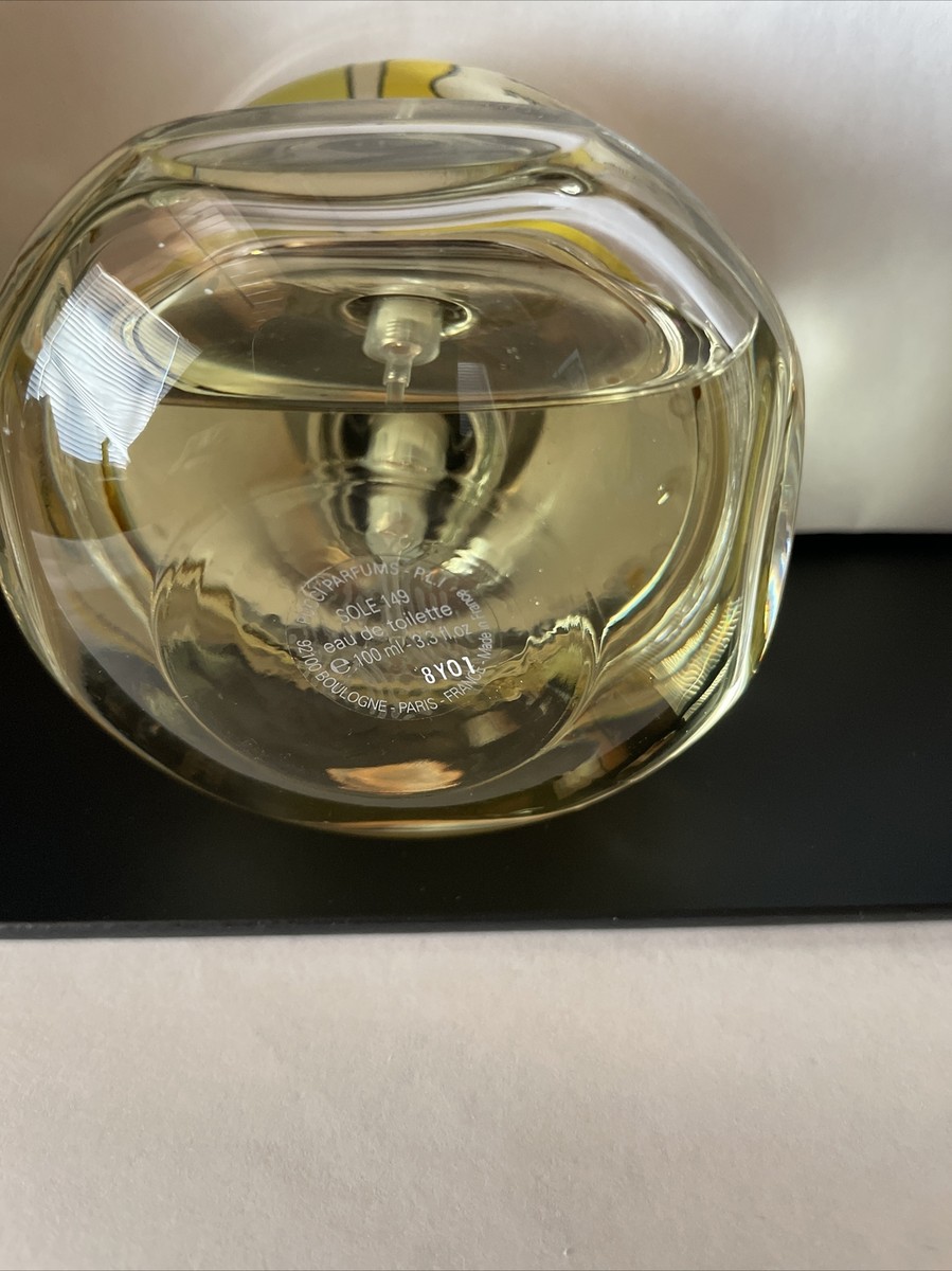 Emilio Pucci 'Sole 149' Eau De Toilette Spray 3.3oz/100ml Unboxed | eBay