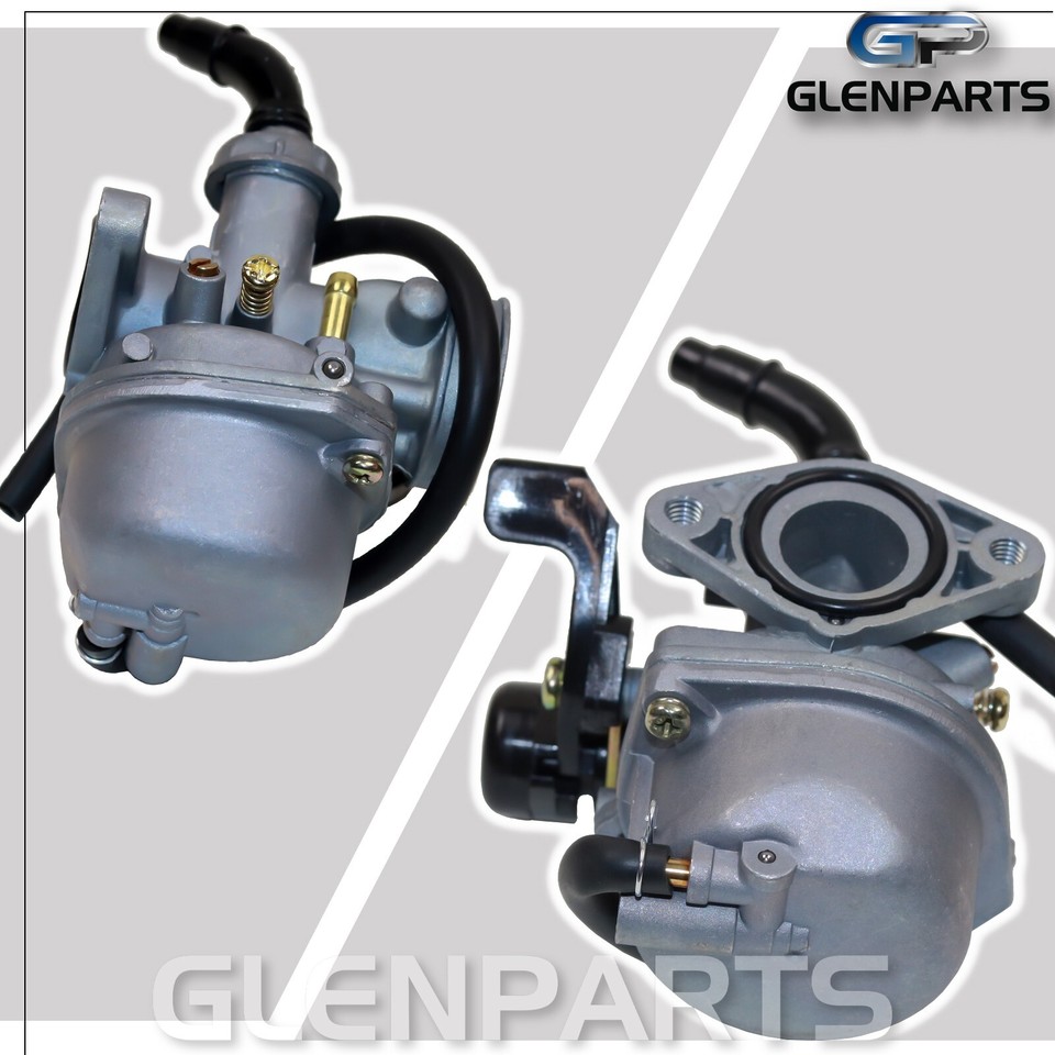 PZ19 Carburetor For Honda NH80 Aero 80 (1983-1985) - Replaces OEM 16100-GN3-671