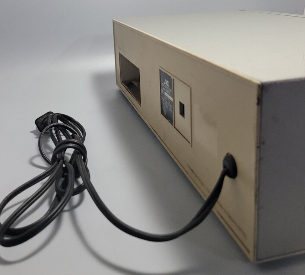 LECTEUR ENREGISTREUR CASSETTE K7 VINTAGE JVC KD-A55 STÉRÉO | UK