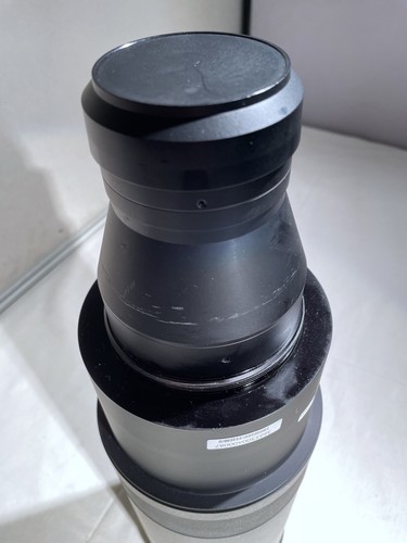 MINOLTA | XGA OPTIK | 7-15:1 | Zoom de projection DLP - Photo 10/11