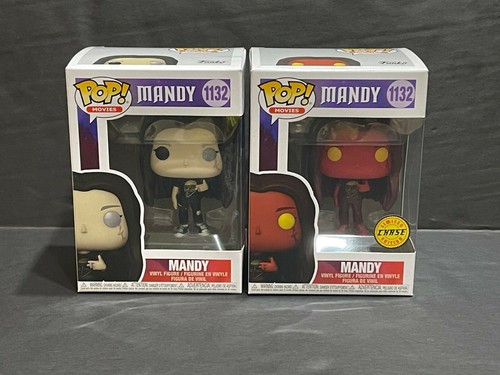 FUNKO POP! Movies Mandy (Red Chase 