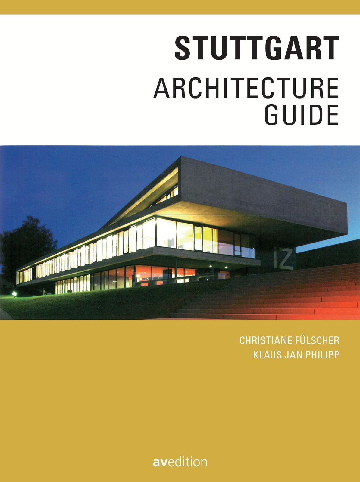 Thumbnail - Stuttgart Architecture Guide Christiane Fülscher (u. A.) Taschenbuch