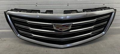 2018-2019 CADILLAC XTS GRILLE ASSEMBLY OEM FRONT UPPER GRILL
