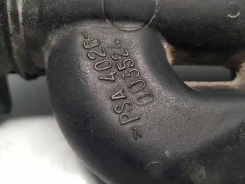 9657083680 Tubo para FORD FOCUS BERLINA (CAP) * 770129 - Imagen 2 de 2