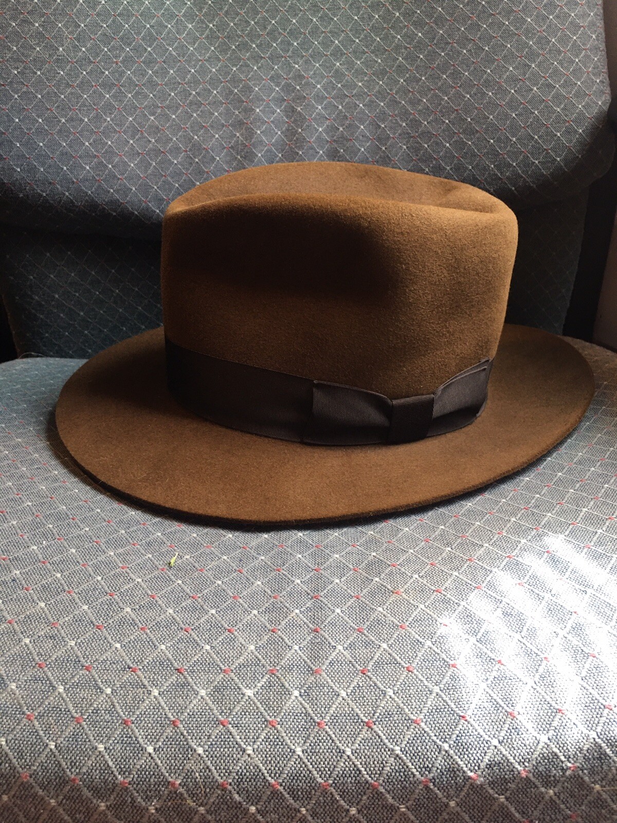 Herbert Johnson Indiana Jones Fedora eBay