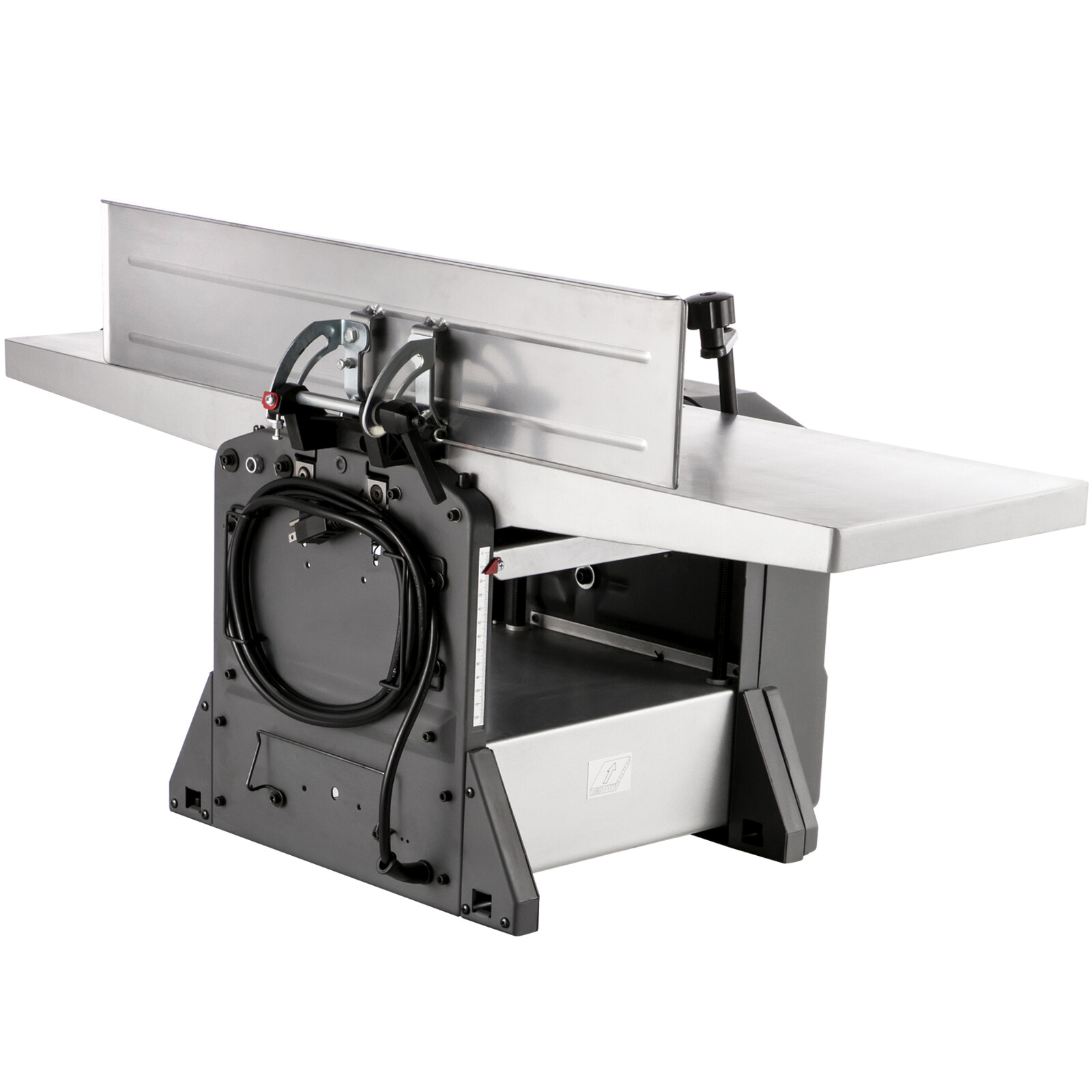 VEVOR Jointer Planer 8 Inch Benchtop 