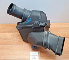 ✅ OEM BMW M6 F06 F13 F10 S63 Left Side Air Filter Cleaner Intake Muffler Airbox