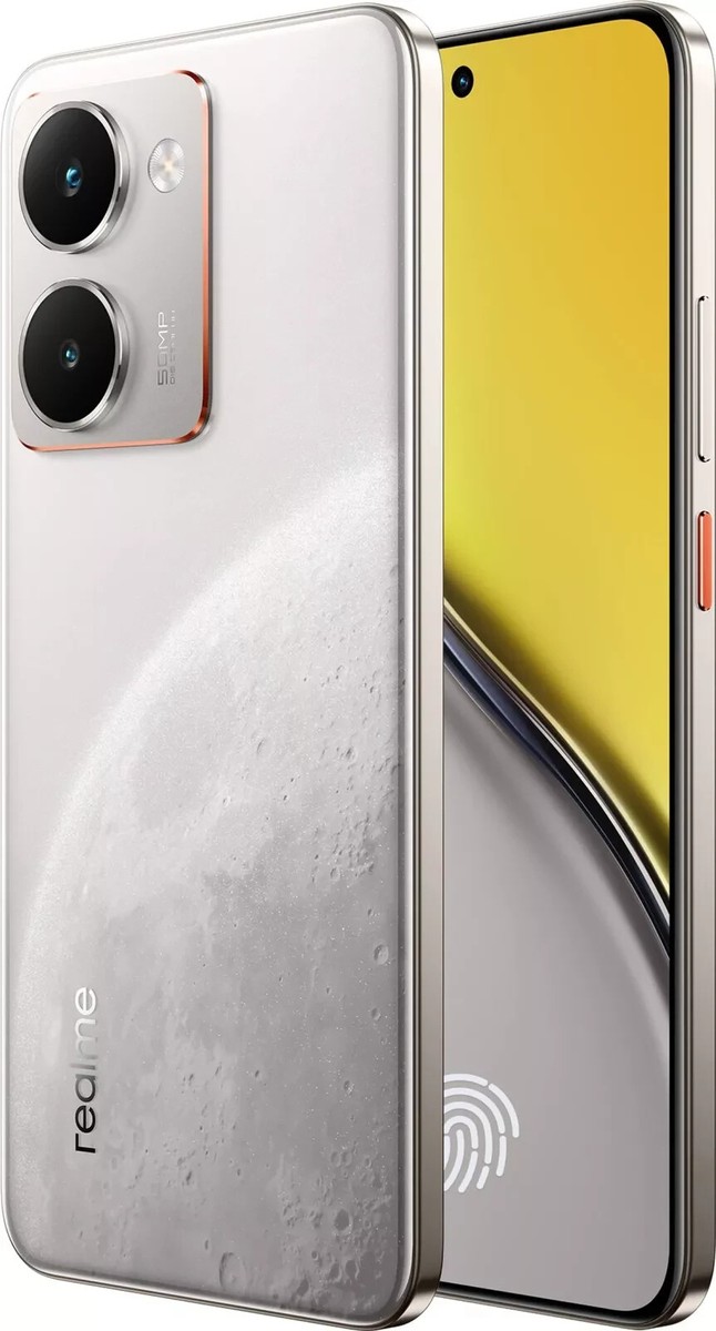 realme P3 Ultra 5G (White 256GB 8GB RAM) Dimensity 8350