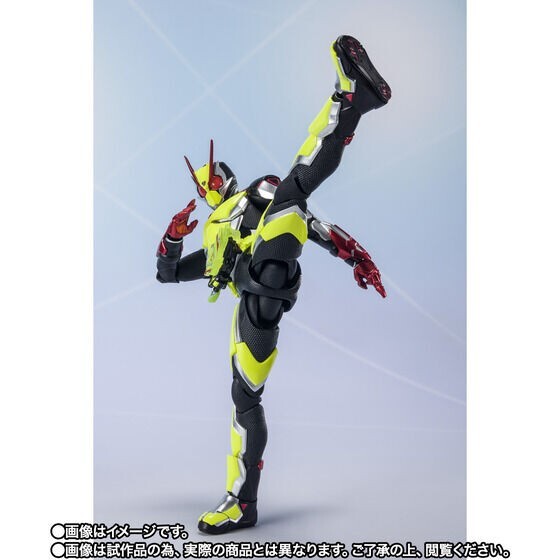 Bandai S.H.Figuarts Kamen Rider Zero Two Japan from Japan | eBay