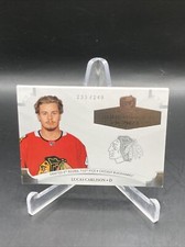 Lucas Carlsson 2021 The Cup RC SP /249 Chicago! Free Shipping 