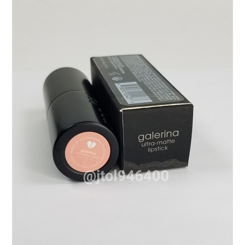 Melt Cosmetics Galerina Ultra Matte Lipstick Bailey Sarian Limited Edition - Picture 4 of 13