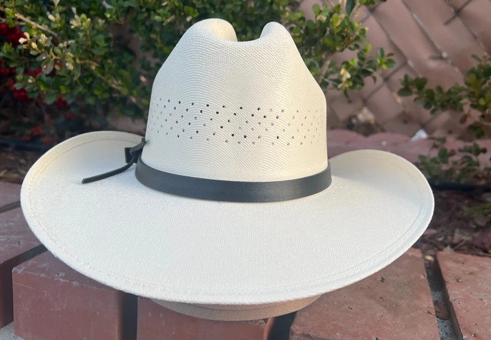 KIDS WESTERN HAT COWBOY RODEO KIDS HAT, SOMBRERO VAQUERO, BOYS WESTERN HAT - Image 2 of 4