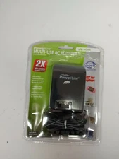 Powerline Multi-use Ac Adapter,new