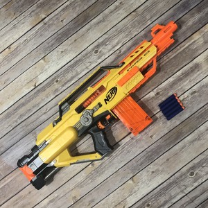 nerf stampede ebay