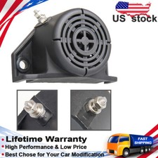 12V Back-up Warning Alarm 102 3DB Reverse Beeper Construction Car Truck Vehicle