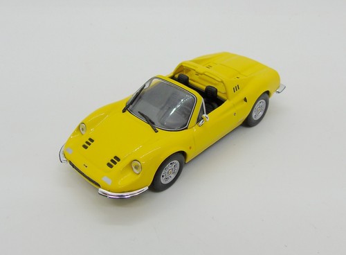 Norev Ancien Jet-car - Ferrari 246 GTS - N° 824 - Neuve avec boite