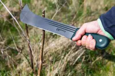 Machete Buschmesser Hackmesser Camping Hausmesser Jagdmesser 620mm / 19" 15G190