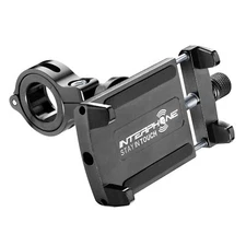 Metal Handlebar Mount for Smartphone Cellularline Universal Motorcycle