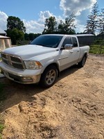 2012 RAM 1500 Laramie