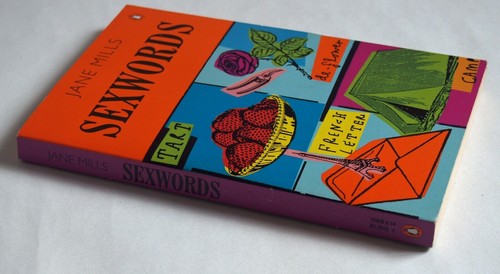SEXWORDS / JANE MILLS / PAPERBACK PENGUIN REFERENCE / FIRST EDITION 1993 - Imagen 3 de 3